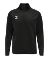 Hummel sweatshirt noir F2042 