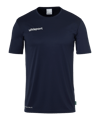 uhlsport T-Shirt Enfants Bleu C008 