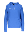 Sweat à capuche en polaire Nike Park 20 femmes Bleu blanc F463