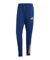 adidas Tiro25 Competition Winterized Hose Blau
