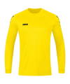JAKO Team Maillot à manches longues Jaune C03 