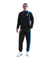Nike Atletico Madrid T90 Sweatshirt Schwarz F010 - schwarz