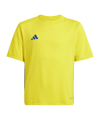 adidas Tabela 23 Shirt Kids Geel Donkerblauw  