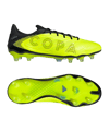 Chaussures de football adidas COPA Pure III Elite FG Mystic Victory jaunes