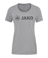 JAKO Promo T-Shirt Damen Grau F520