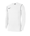 Nike Park 20 Sweatshirt Kids Weiss F100