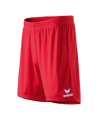 Erima Short Rio 2.0 avec Slip Intégral Rouge 