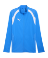 PUMA teamFINAL26 Trainingsjacke Blau F02