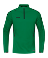 JAKO Felpa verde C201 