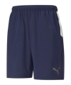 Short PUMA teamLIGA Sideline bleu F06 
