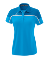 Erima Change Poloshirt Dames Blauw  