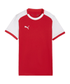 PUMA teamLIGA26 Matchday Shirt Dames Rood K01 