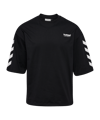 Hummel Oversized Willy SW T-Shirt Schwarz F2001