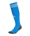 adidas Adisock 21 Strumpfstutzen Blau Weiss