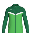 JAKO Iconic Polyester Jacke Grün F222