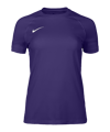 Nike Park VIII Shirt Dames Paars K547 