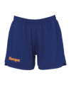 Kempa Prime Short Damen Blau F11