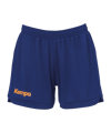 Kempa Prime Short Damen Blau F11
