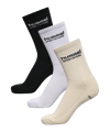 Hummel 3-Pack Sportswear Socken Mehrfarbig F7995