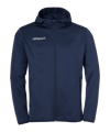 uhlsport Essential Essential Fleece Jacke Kids F02