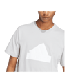 adidas Sportswear T-Shirt Grau - grau