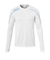 Uhlsport Stream 22 maillot à manches longues blanc 