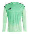 adidas Tiro 25 Competition Keepersshirt Groen  