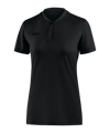 JAKO Prestige Poloshirt Damen Schwarz F08