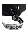 adidas Originals Adicolor Rucksack Schwarz Weiss - schwarz