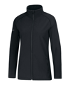 JAKO Team Softshelljacke Damen Schwarz F08