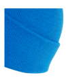adidas Originals Adicolor Cuff Beanie Blue - blau