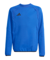 adidas Originals Tiro Travel Sweatshirt Kids Blauw 