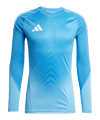adidas Tiro 25 Pro keepersshirt blauw 