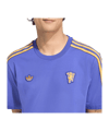 adidas Manchester United Icons T-Shirt Lila - lila