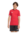 adidas Entrada 26 Formation Enfants Rouge 