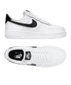 Nike Air Force 1 ´07 Damen Weiss Schwarz F103