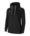 Nike Park Fleece Hoody donna nero bianco F010 