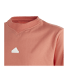 adidas Future Icons 3S T-Shirt Kids Rot - rot
