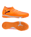PUMA FUTURE 8 Match TF Hot Pursuit Arancione C03