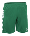 Select Argentina Short Grün F444