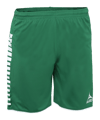 Select Argentina Short Grün F444