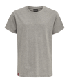 Hummel hmlRED Basic t-shirt gris F2006 