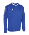 Select Argentina Trikot langarm Kids Blau F222
