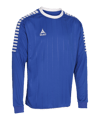 Select Argentina Trikot langarm Kids Blau F222