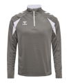 hummel Core 2.0 Half Zip Top Grau F1299