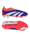 adidas Predator Elite LL FG Advancement  kids blauw wit