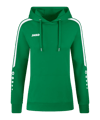 JAKO Power Hoody Dames Groen K200 