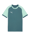 PUMA teamLIGA26 Matchday Shirt Kinderen Groen K43 