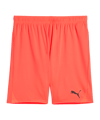 PUMA Pantaloncini Arancione C38 