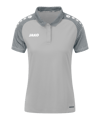 JAKO Performance Poloshirt Damen Grau F845
